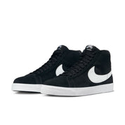 Zoom Blazer Mid - Black/White/White/White