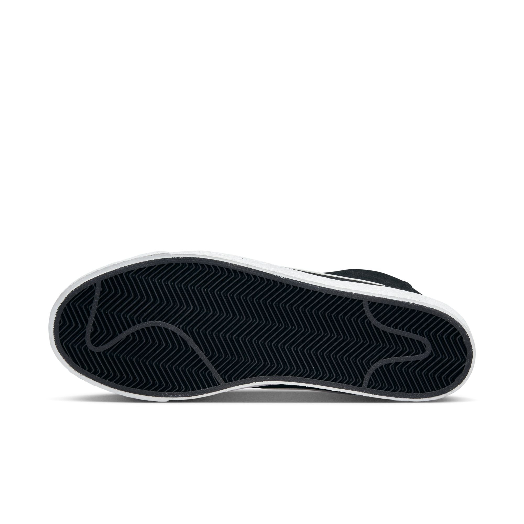 Zoom Blazer Mid - Black/White/White/White