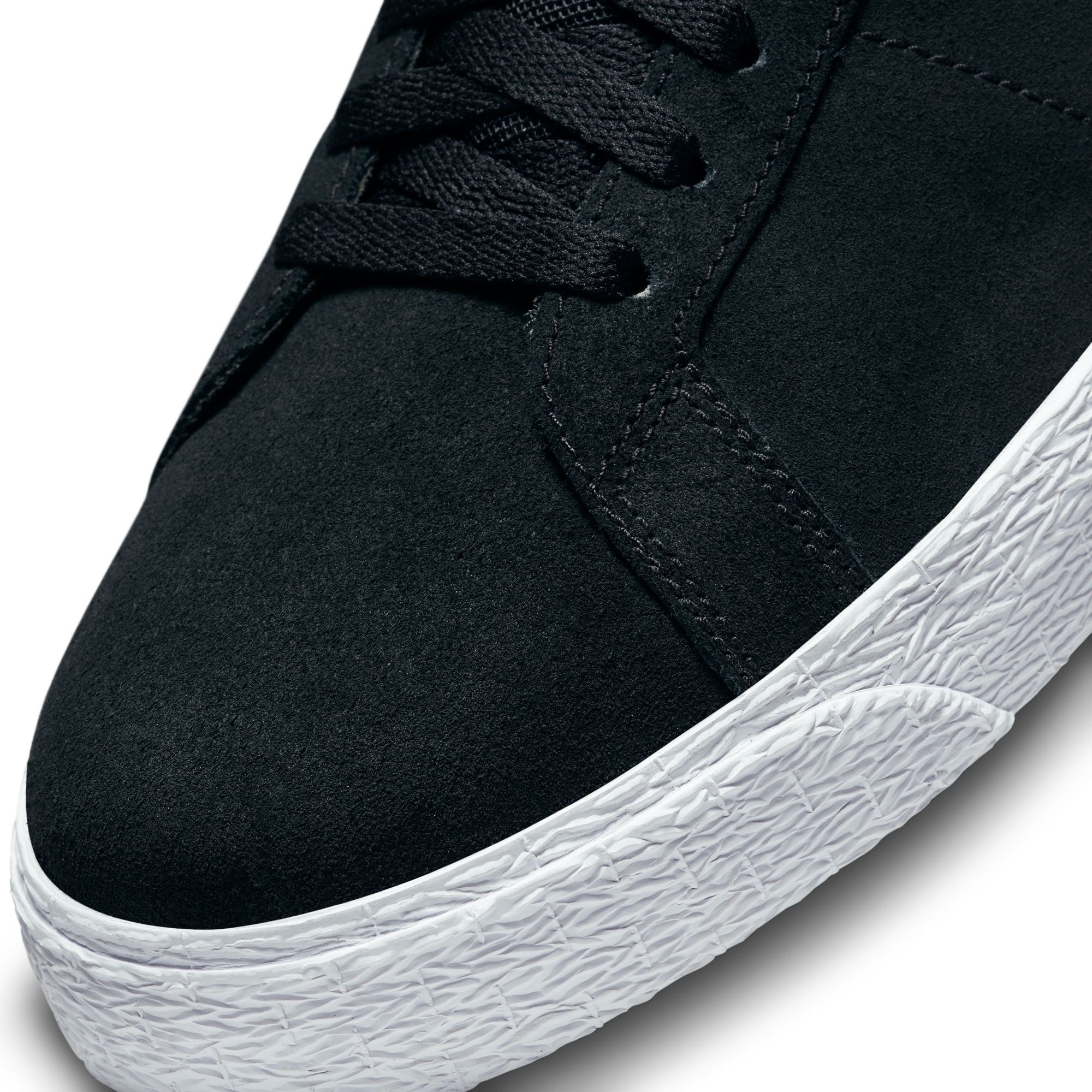 Zoom Blazer Mid - Black/White/White/White