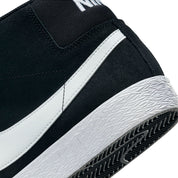 Zoom Blazer Mid - Black/White/White/White