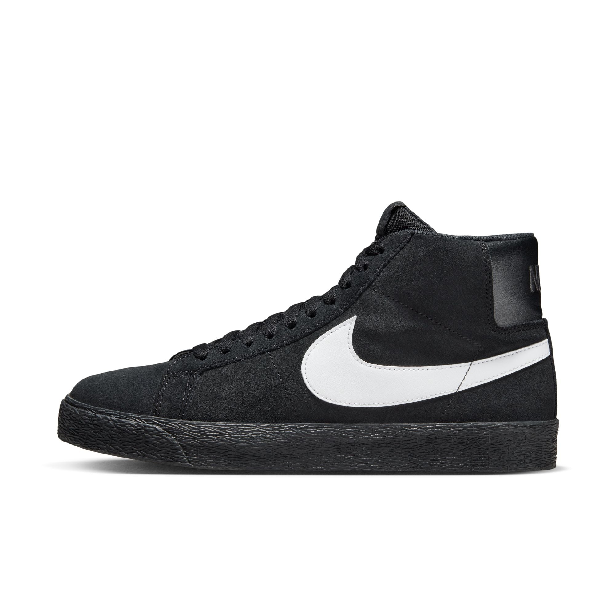 Zoom Blazer Mid - Noir/Noir/Noir/Blanc