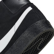Zoom Blazer Mid - Noir/Noir/Noir/Blanc