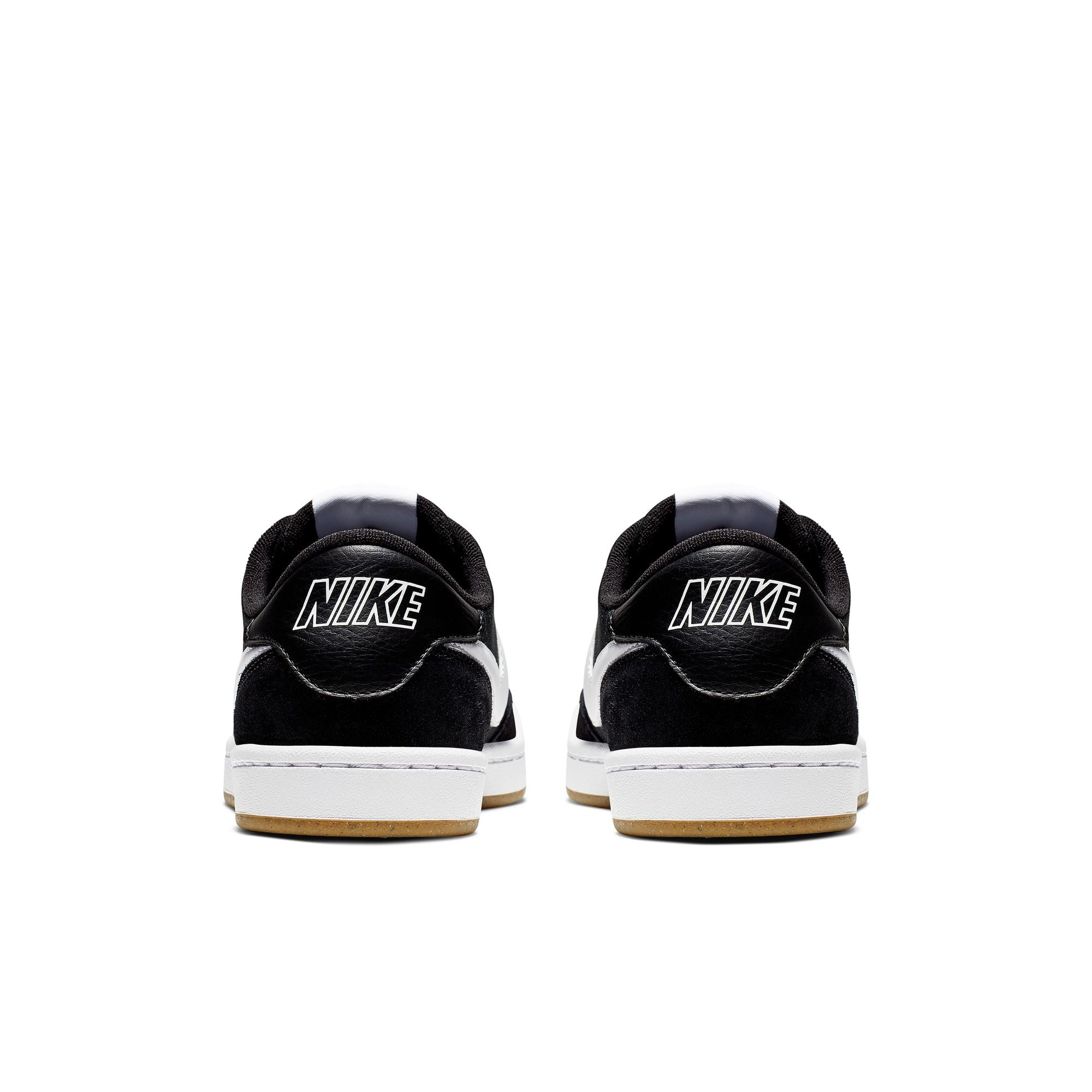 FC Standard - Black/White-Gum Light Brown-White