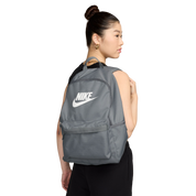 Nike Heritage Backpack (25L) - Smoke Grey/Smoke Grey/White