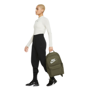 Nike Heritage Backpack (25L) - Medium Olive/Medium Olive/Summit White