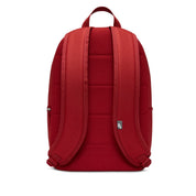Nike Heritage Backpack (25L) - Team Crimson/Team Crimson/White