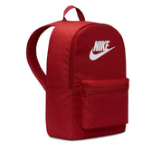 Nike Heritage Backpack (25L) - Team Crimson/Team Crimson/White
