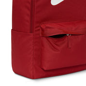 Nike Heritage Backpack (25L) - Team Crimson/Team Crimson/White