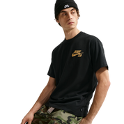 Logo Skate T-Shirt - Noir