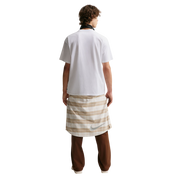 Logo Skate T-Shirt - Blanc