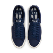 Blazer Low Pro GT - Blue Void/Blue Void/Sail