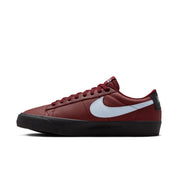 Blazer Low Pro GT - Rouge Équipe Foncé/Rouge Équipe Foncé/Noir/Bleu Armurerie Clair