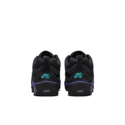 Air Max Ishod - Black/Black/Persian Violet/Dusty Cactus