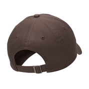 Unstructured Futura Wash Casquette - Marron Baroque/Blanc