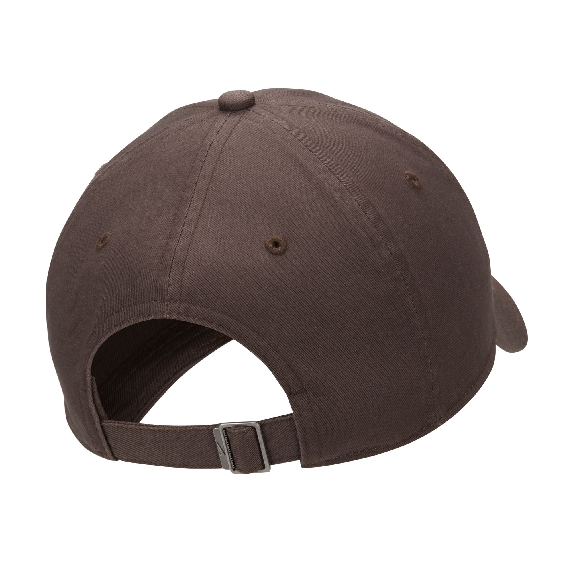 Unstructured Futura Wash Casquette - Marron Baroque/Blanc