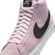 Zoom Blazer Mid - Pink Foam/White/Gum Yellow/Anthracite