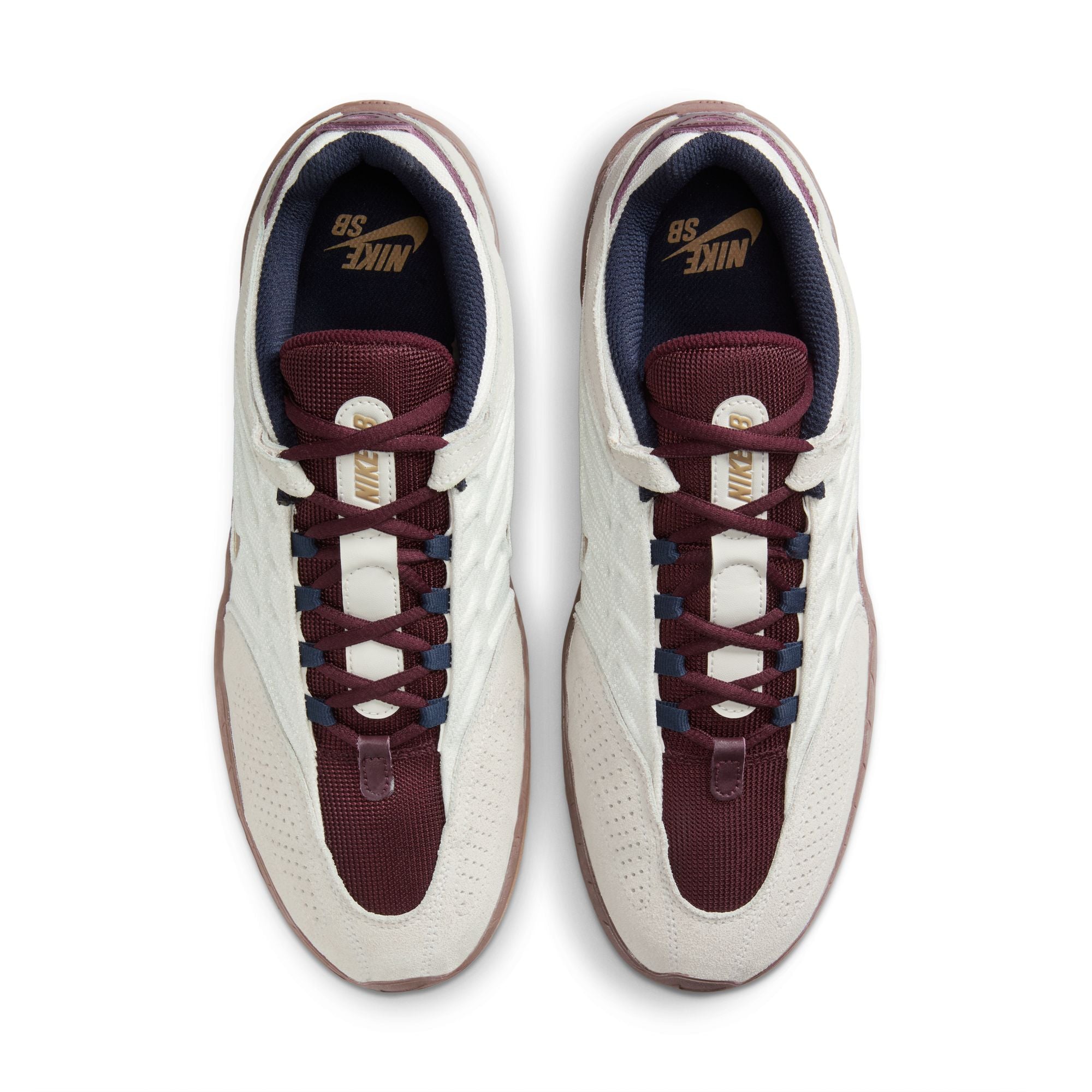 Vertebrae - Phantom/Burgundy Crush/Baroque Brown/Parachute Beige
