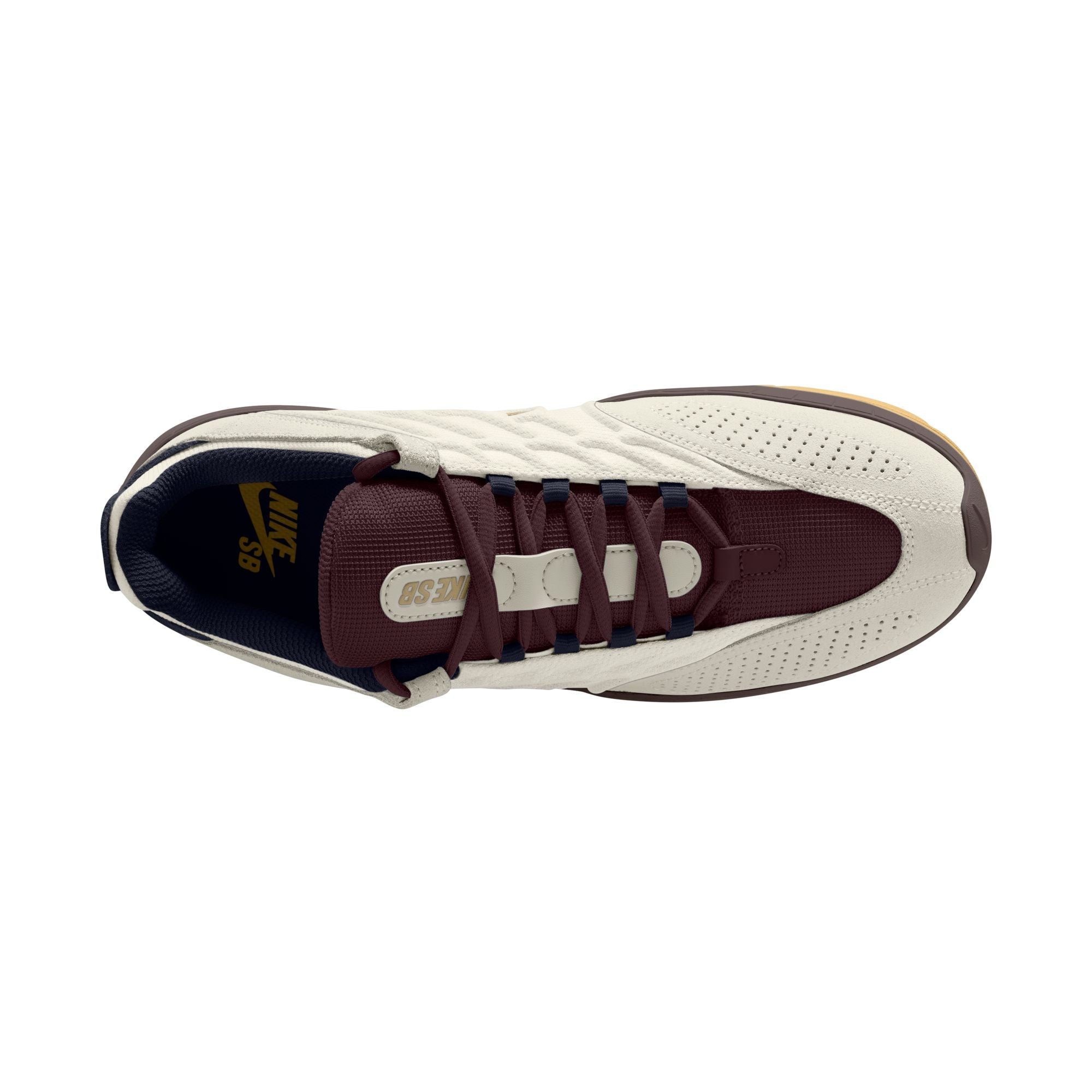Vertebrae - Phantom/Burgundy Crush/Baroque Brown/Parachute Beige