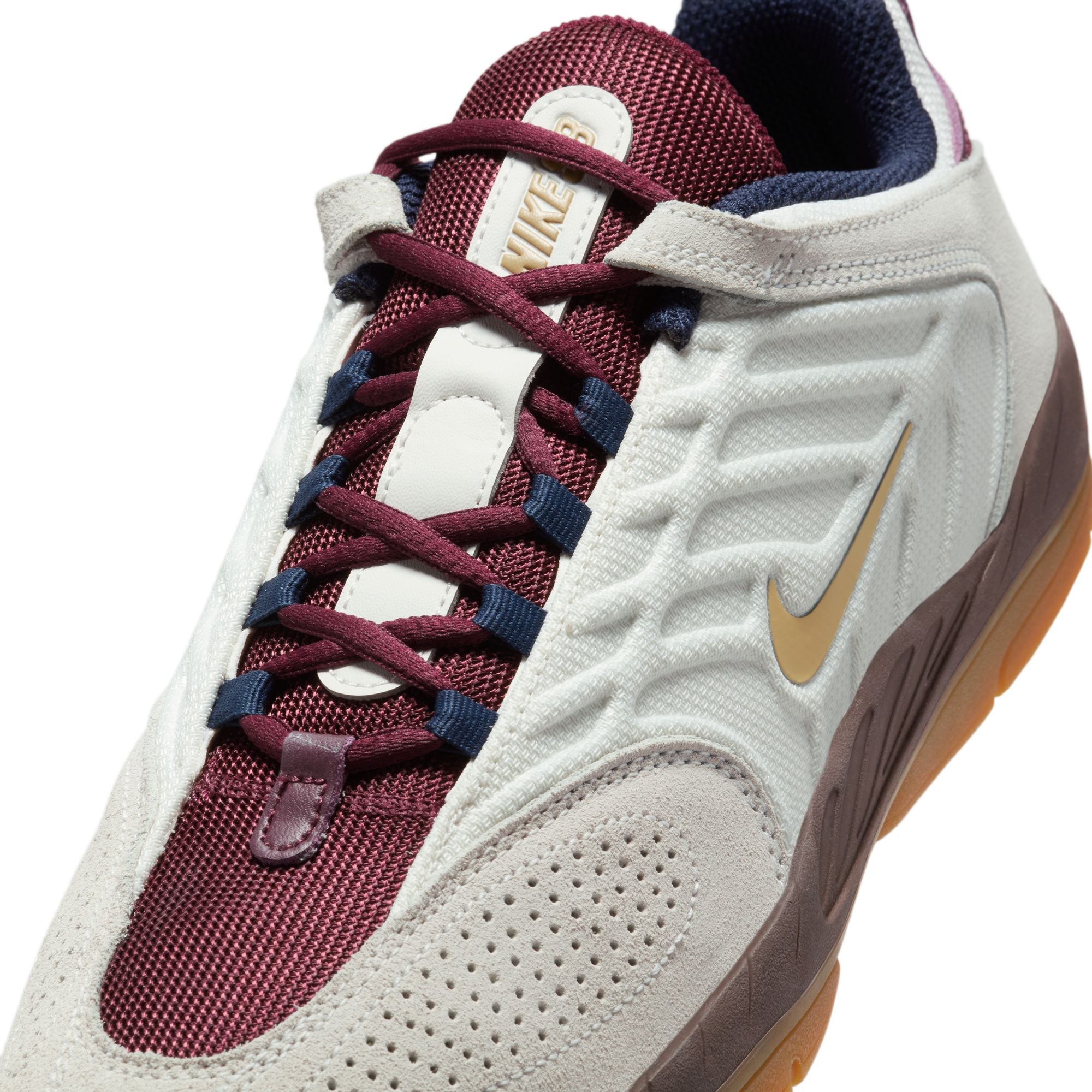 Vertebrae - Phantom/Burgundy Crush/Baroque Brown/Parachute Beige