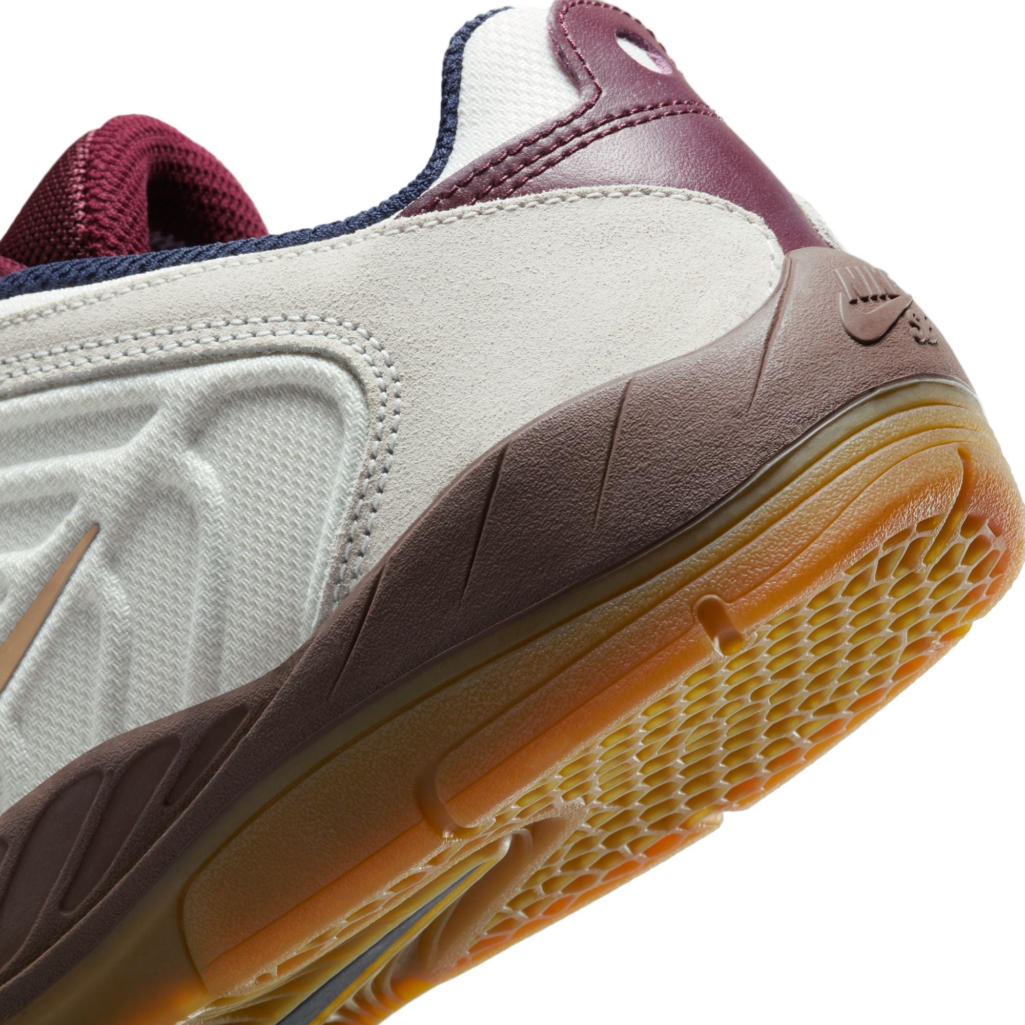 Vertebrae - Phantom/Burgundy Crush/Baroque Brown/Parachute Beige