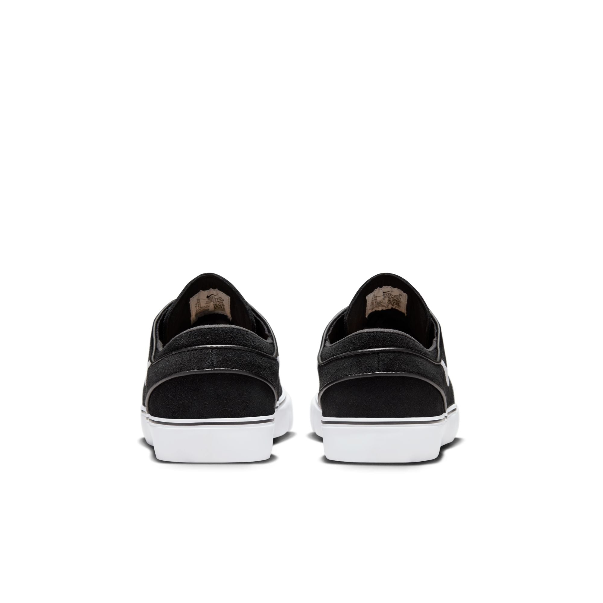 Zoom Janoski OG+ -Noir/Noir/Blanc/Blanc