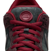 Dunk Low Pro x Riot Skateshop - Mahogany/Dark Beetroot/Team Red