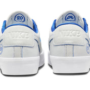 Blazer Low Pro GT Premium - Summit White/Summit White/White/Game Royal