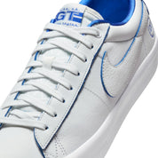 Blazer Low Pro GT Premium - Blanc Sommet/Blanc Sommet/Blanc/Royal Jeu