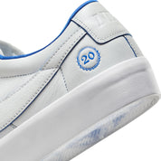 Blazer Low Pro GT Premium - Summit White/Summit White/White/Game Royal