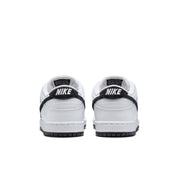 Dunk Low Pro - White/Black-White-Black