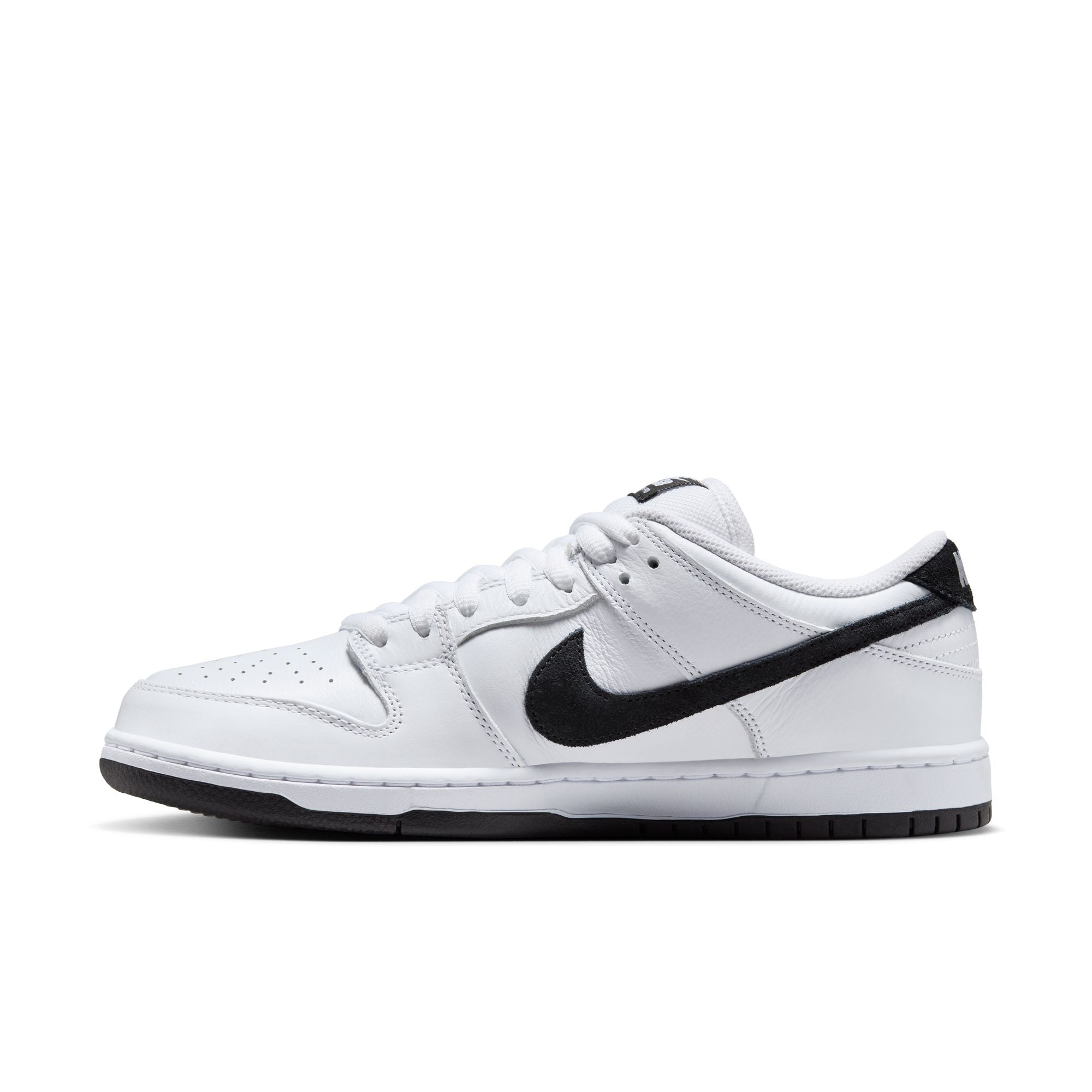 Dunk Low Pro - White/Black-White-Black