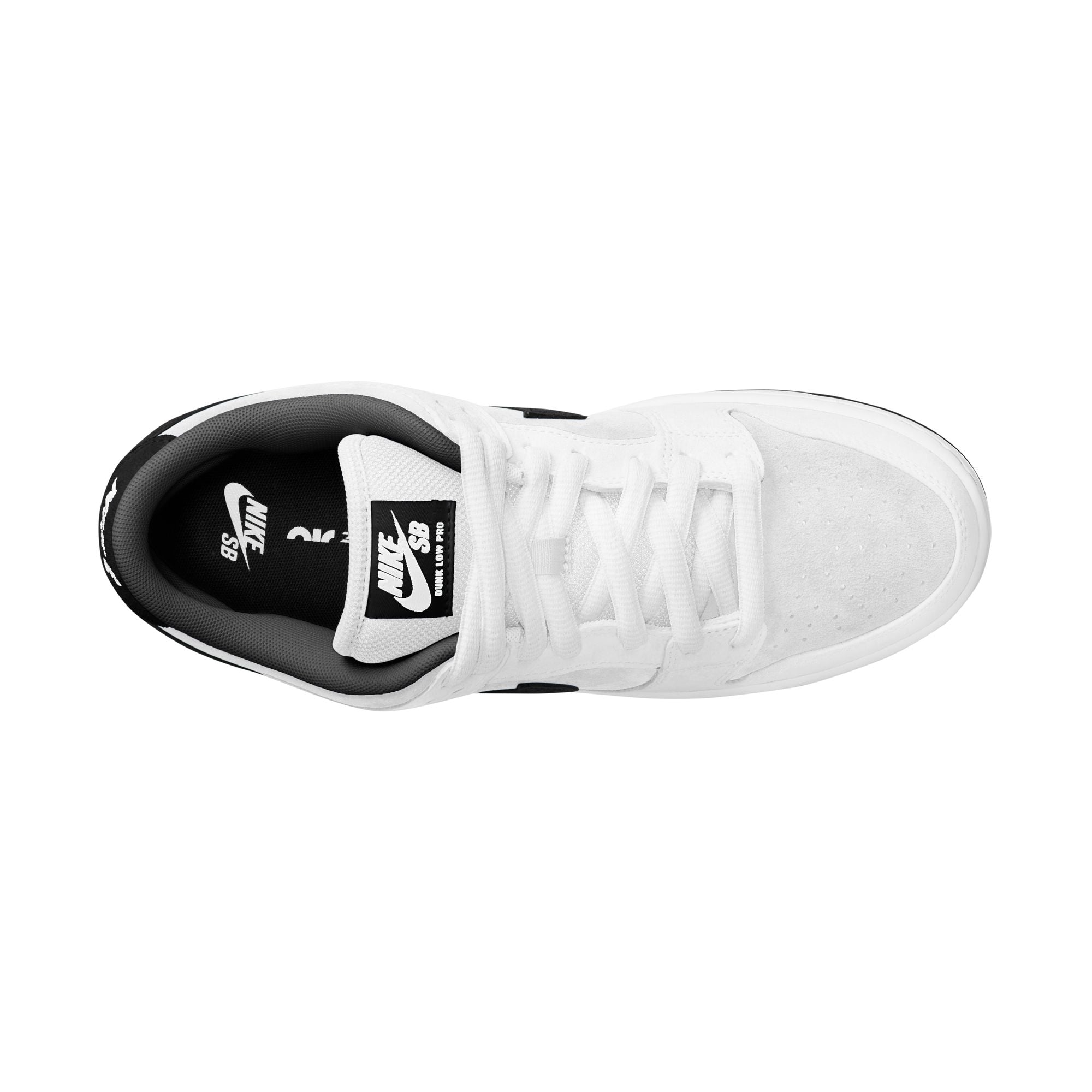 Dunk Low Pro - White/Black-White-Black