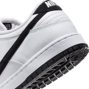 Dunk Low Pro - White/Black-White-Black