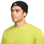 Nike Terra/Futura Bonnet - Noir/Gris Foncé/Blanc