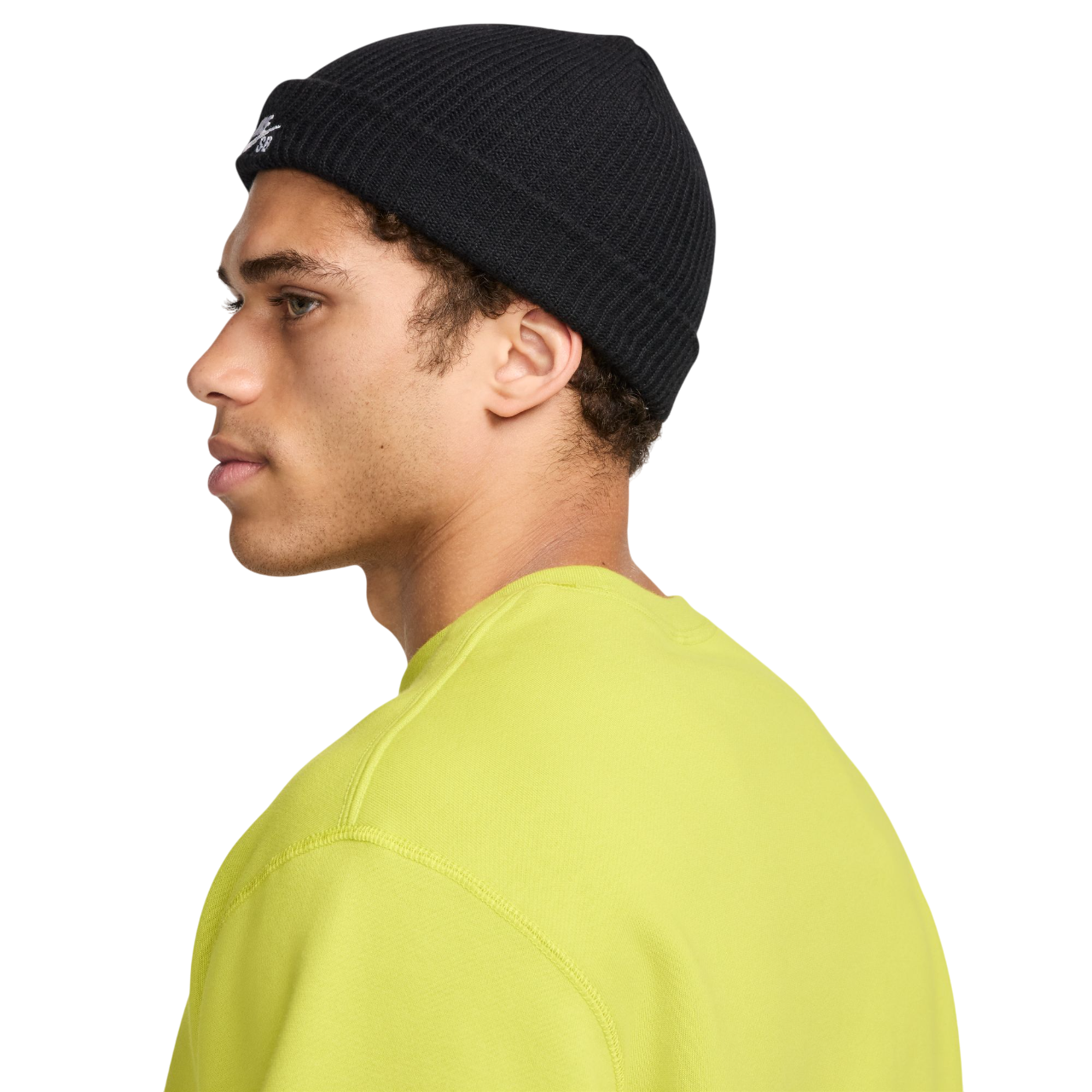 Nike Terra/Futura Bonnet - Noir/Gris Foncé/Blanc