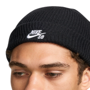 Nike Terra/Futura Bonnet - Noir/Gris Foncé/Blanc
