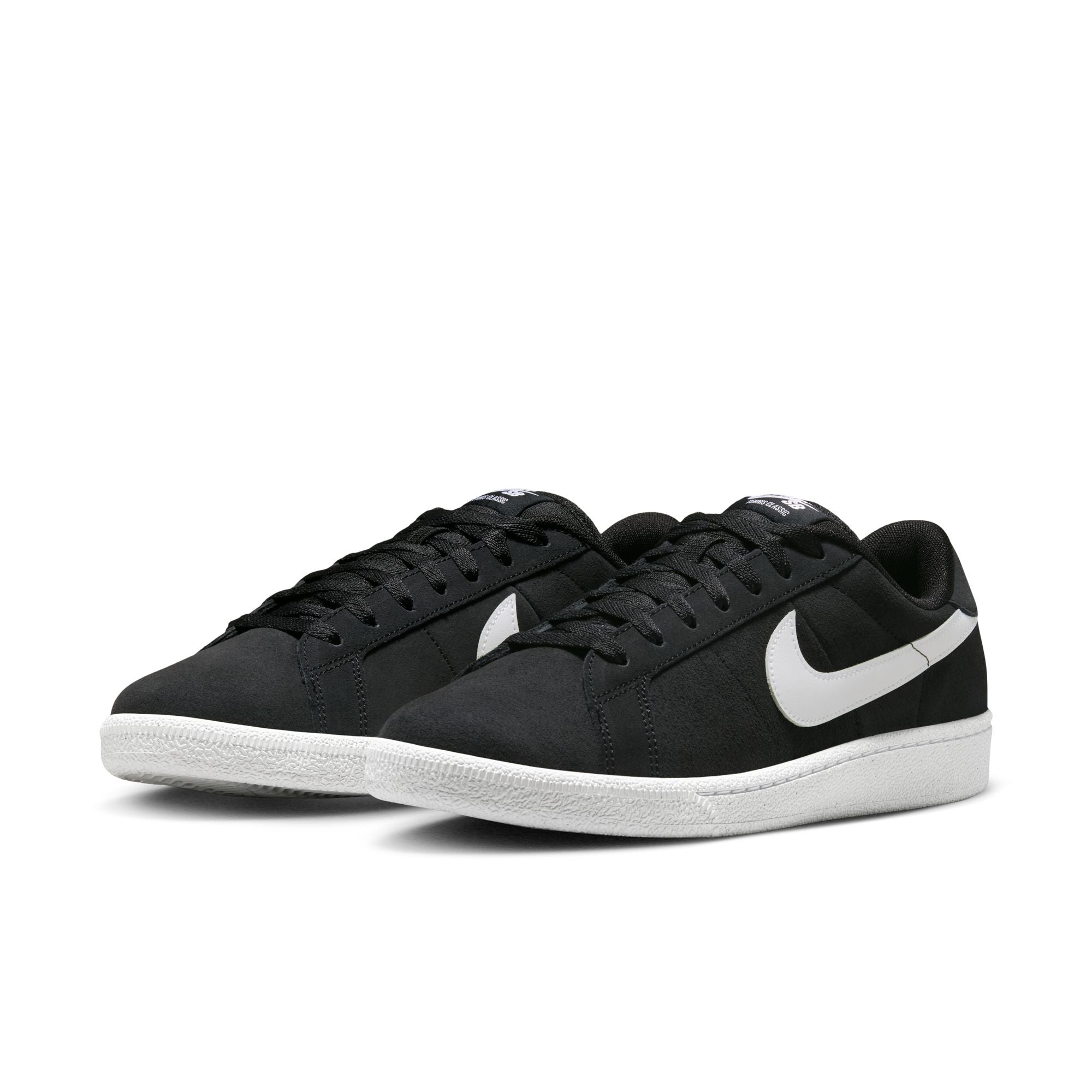 Zoom Tennis Classic - Black/White/White