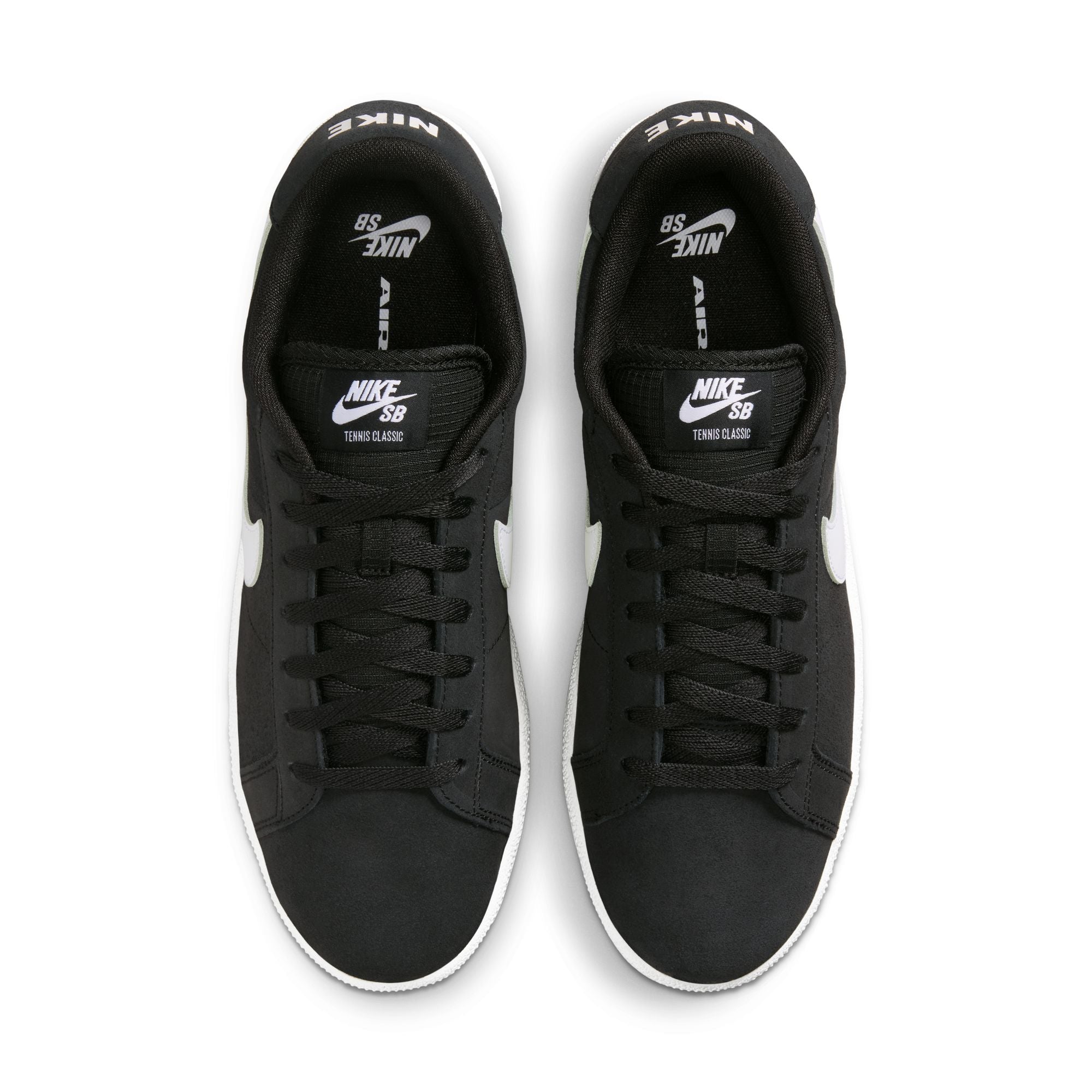 Zoom Tennis Classic - Black/White/White