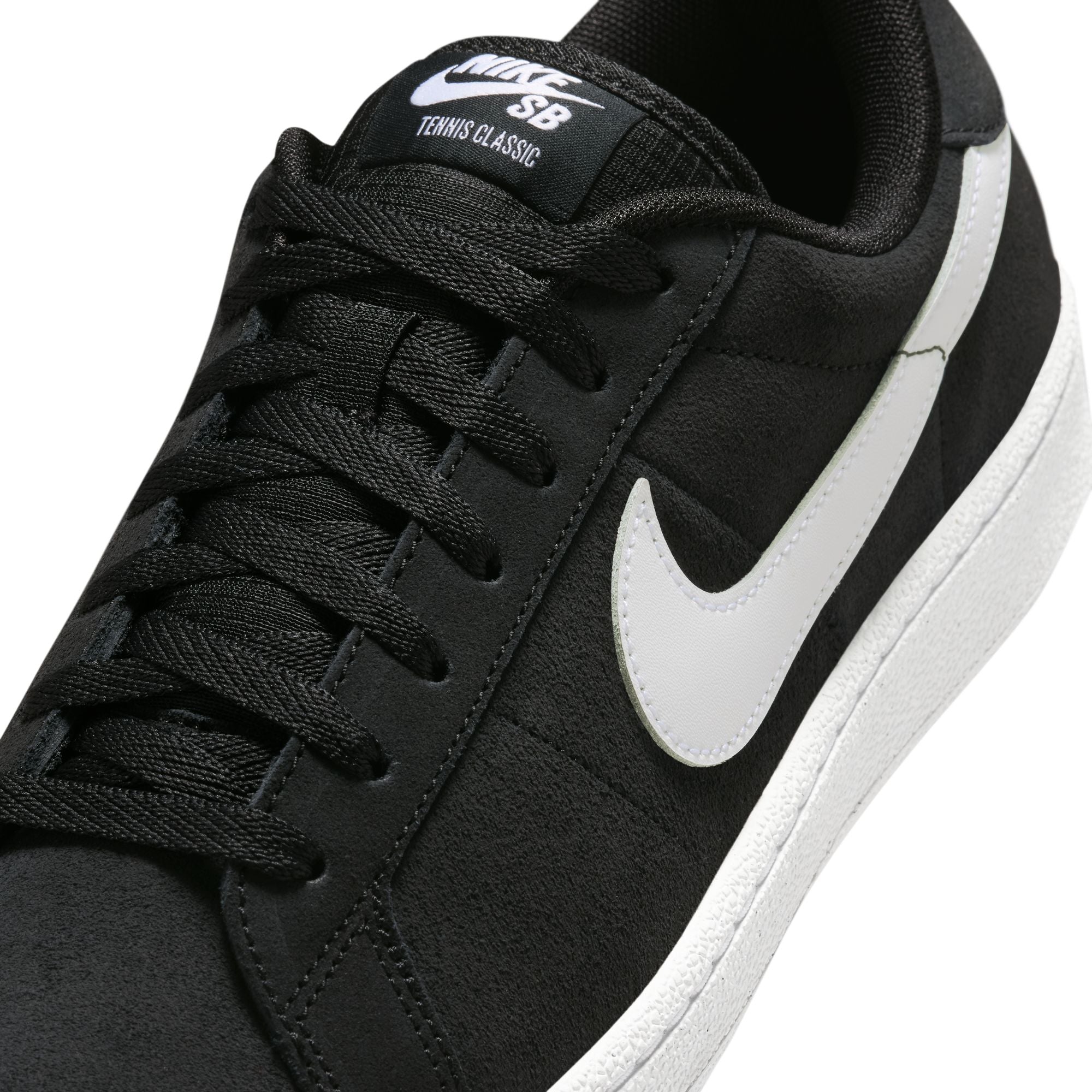 Zoom Tennis Classic - Black/White/White