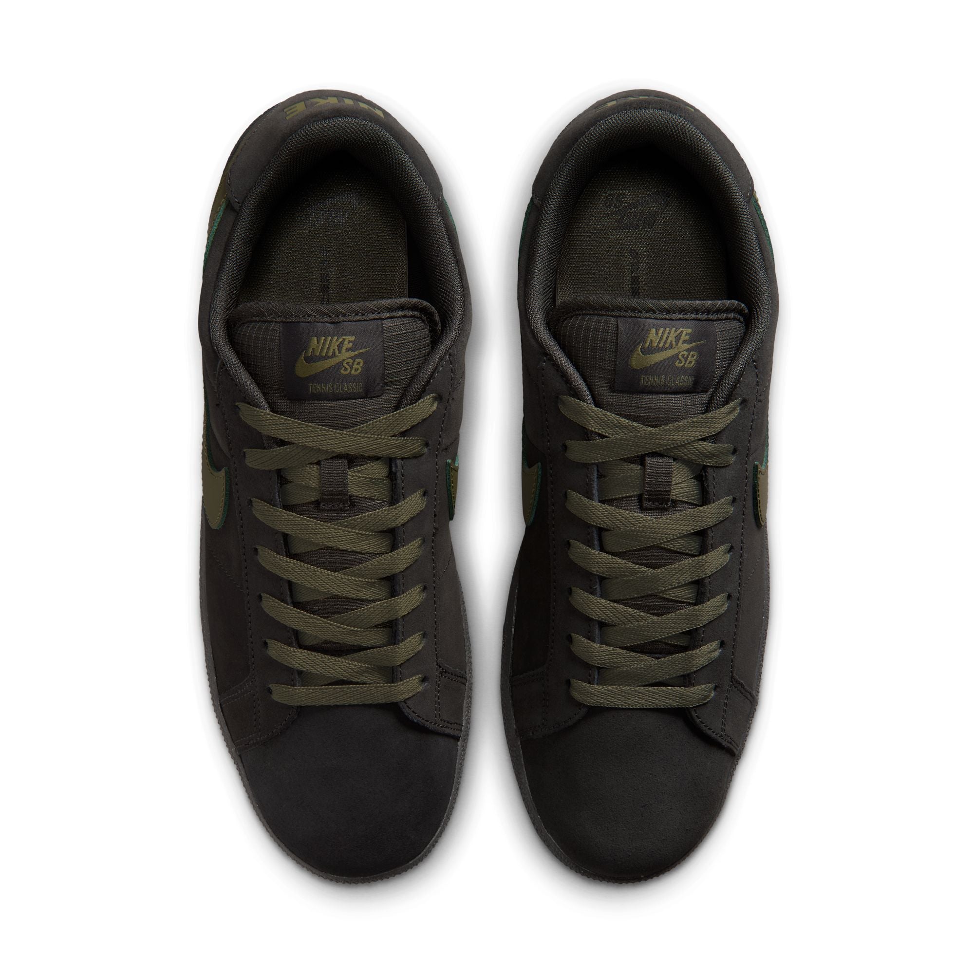 Zoom Tennis Classic - Deep Pewter/Deep Pewter/Medium Olive