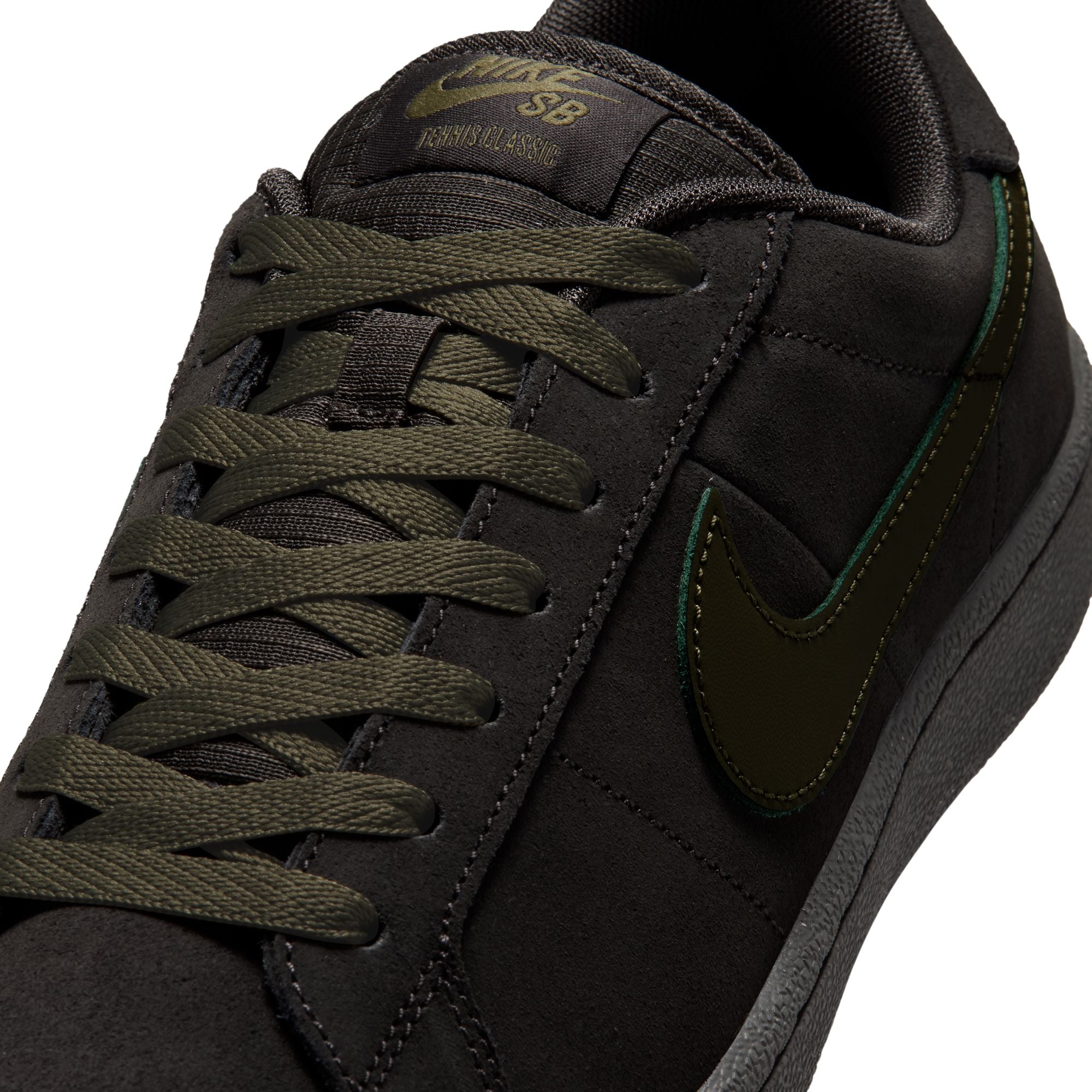 Zoom Tennis Classic - Deep Pewter/Deep Pewter/Medium Olive
