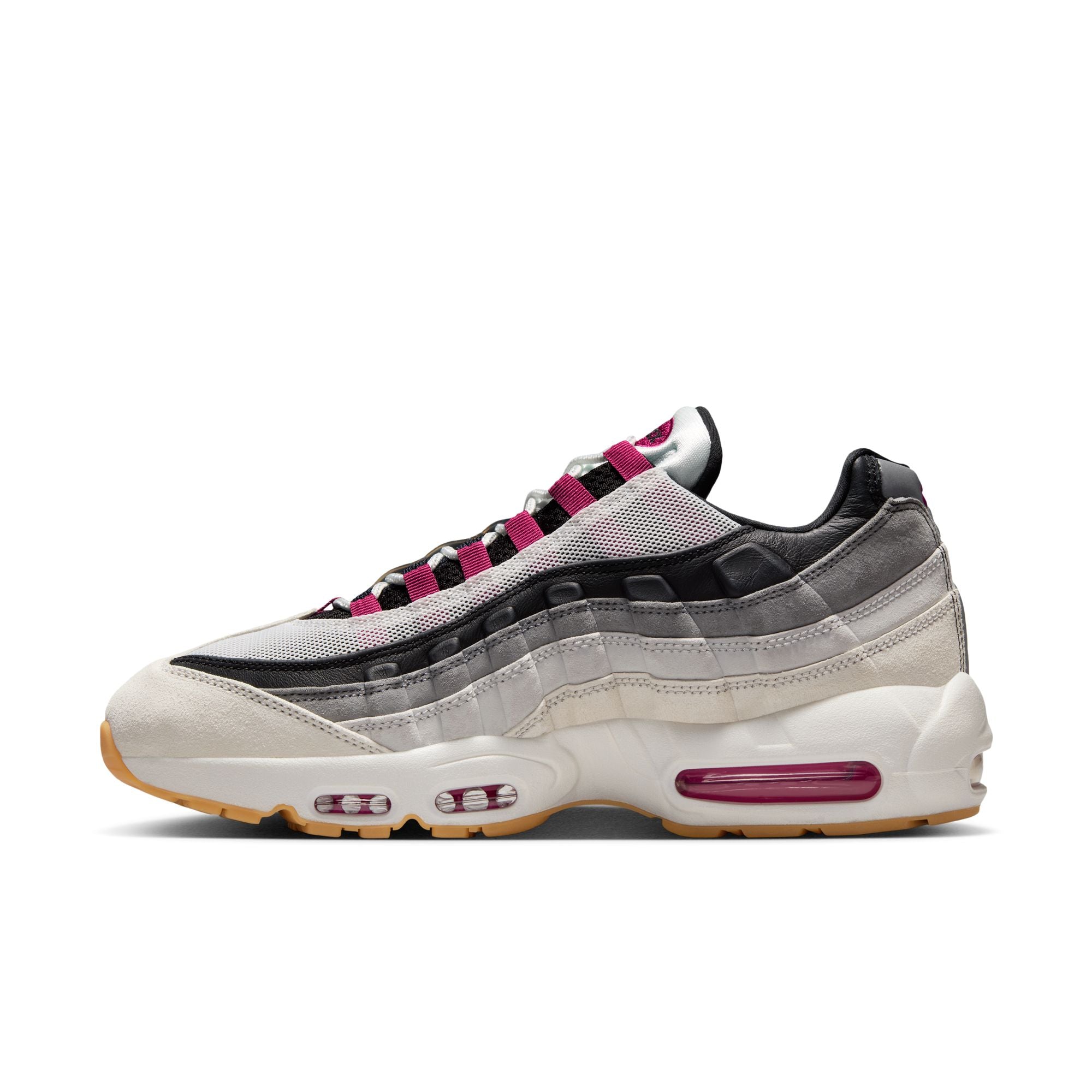 Air Max 95 - Summit White/Cactus Flower-Photon Dust