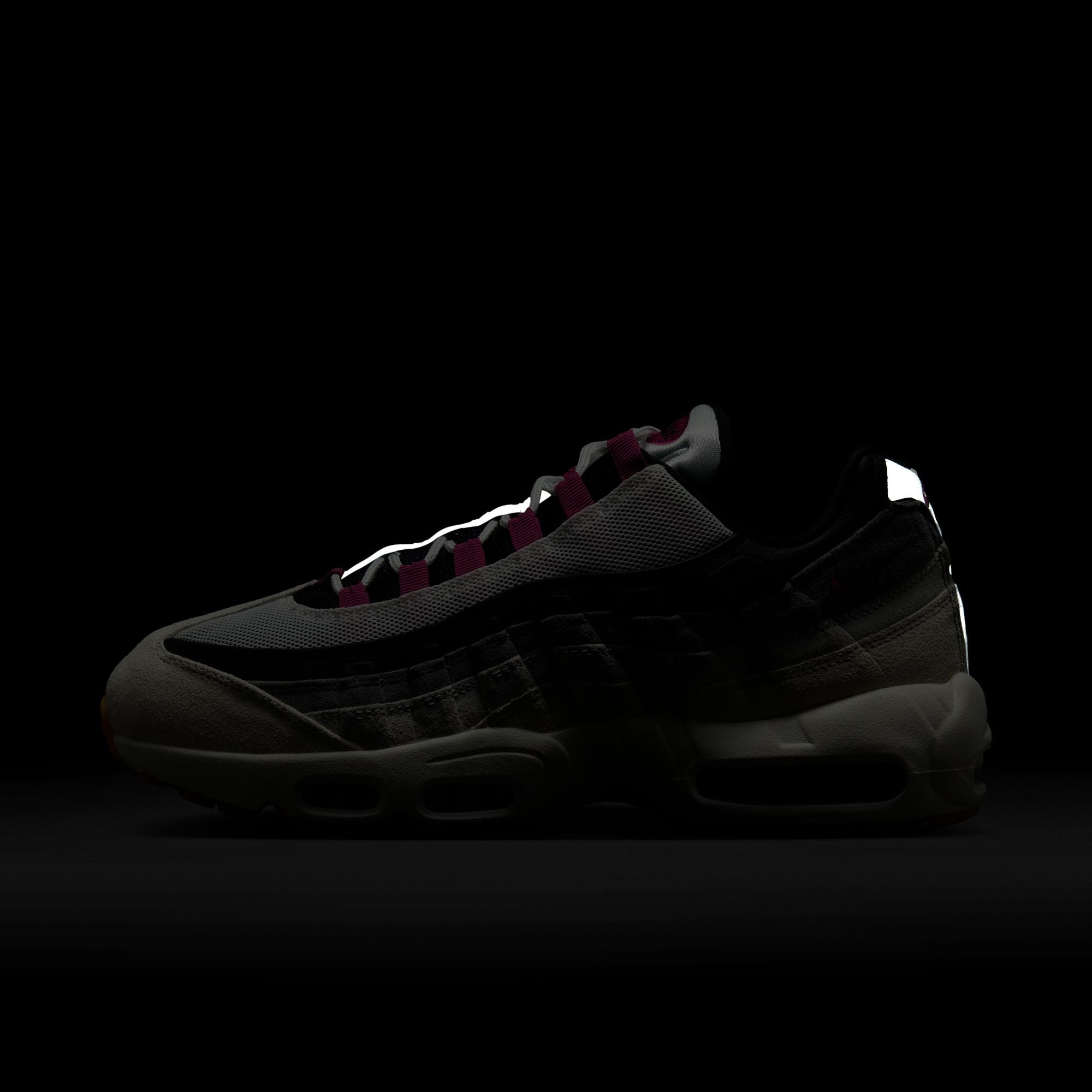 Air Max 95 - Summit White/Cactus Flower-Photon Dust