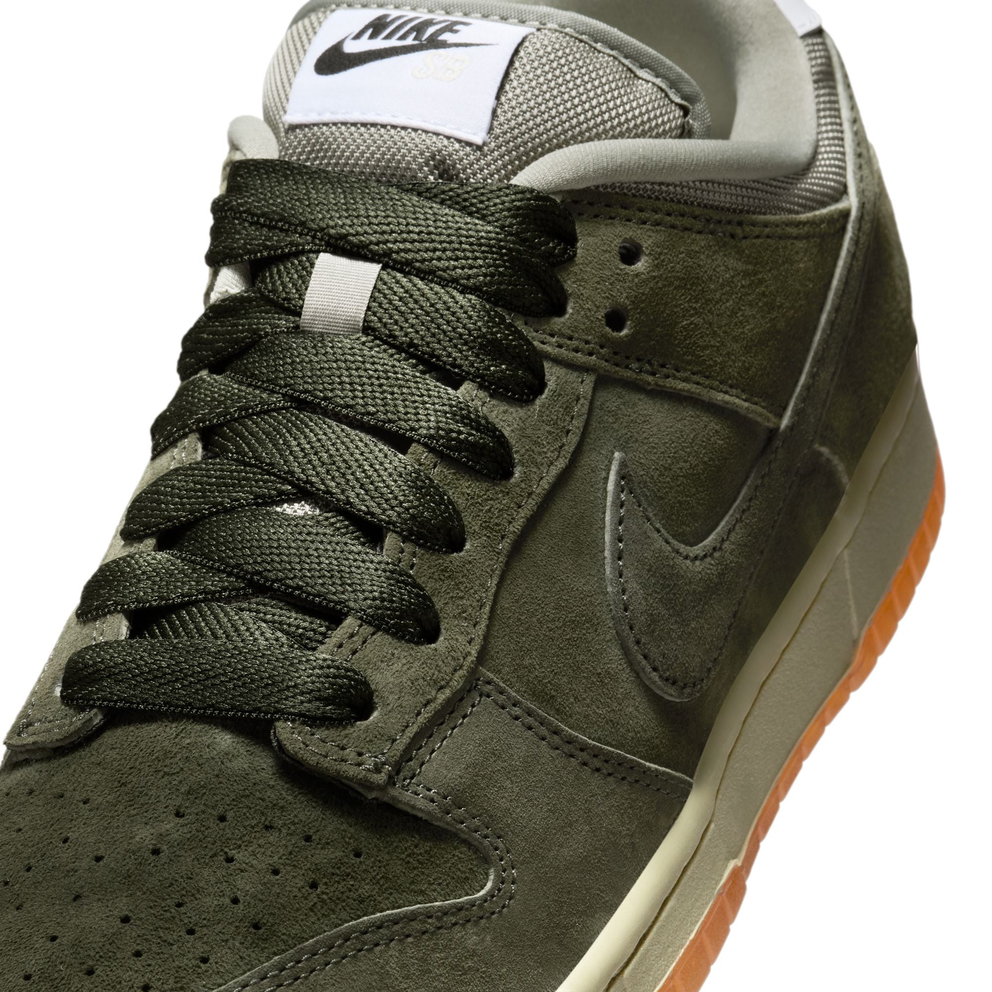 Dunk Low Pro B - Sequoia/Light Army/White/Sequoia