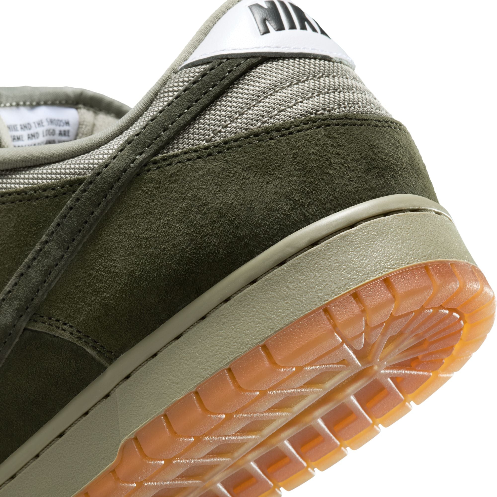 Dunk Low Pro B - Sequoia/Light Army/White/Sequoia