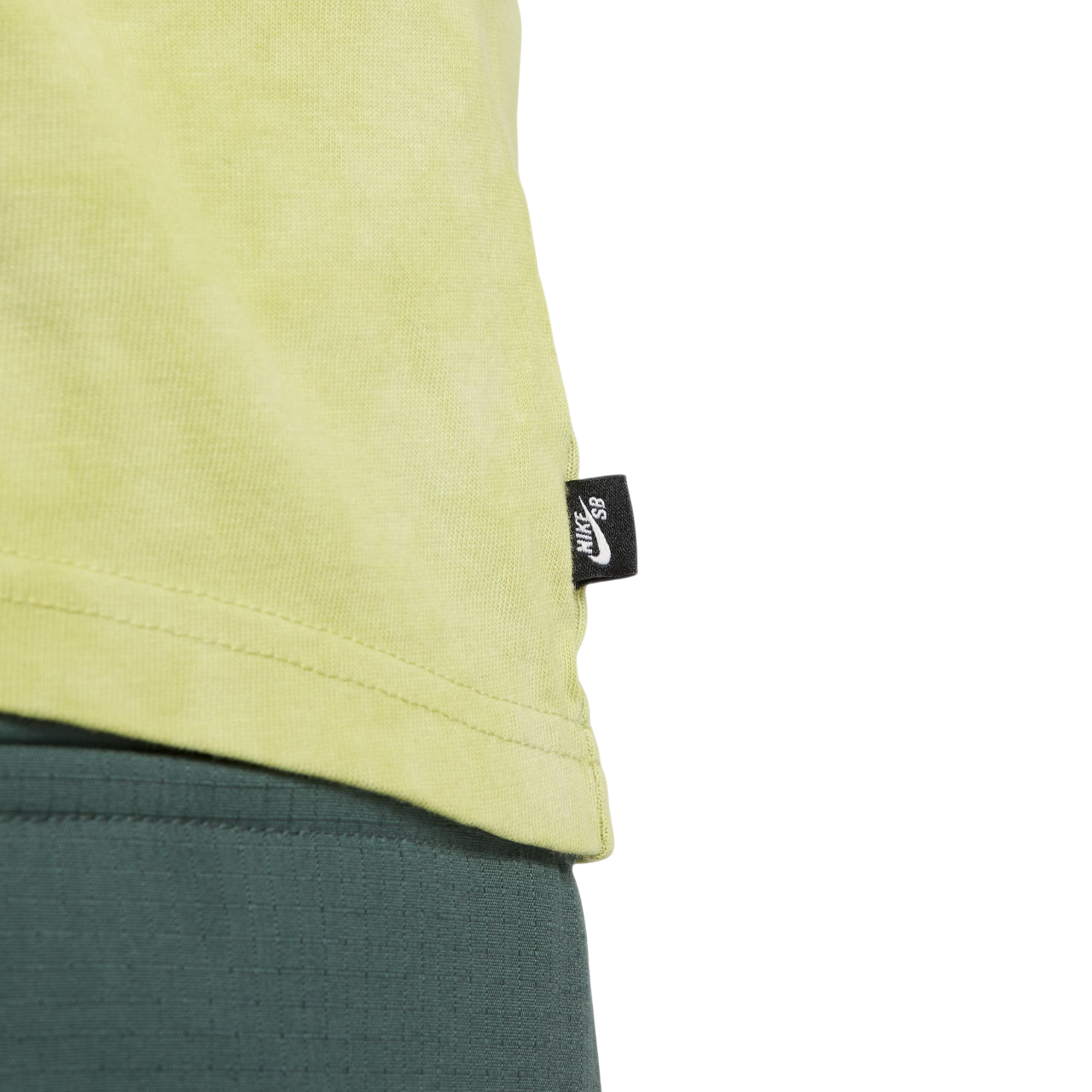 Yuto Horigome Skate T-Shirt - Olive Aura