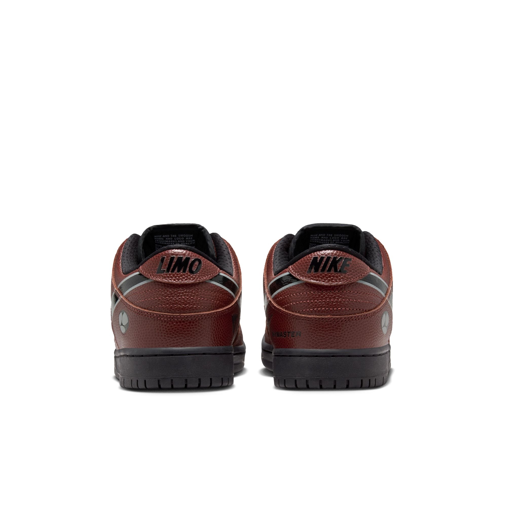 Dunk Low Pro - Dark Pony/Black-Silver-White (Limo)