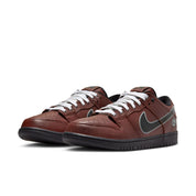 Dunk Low Pro - Dark Pony/Black-Silver-White (Limo)