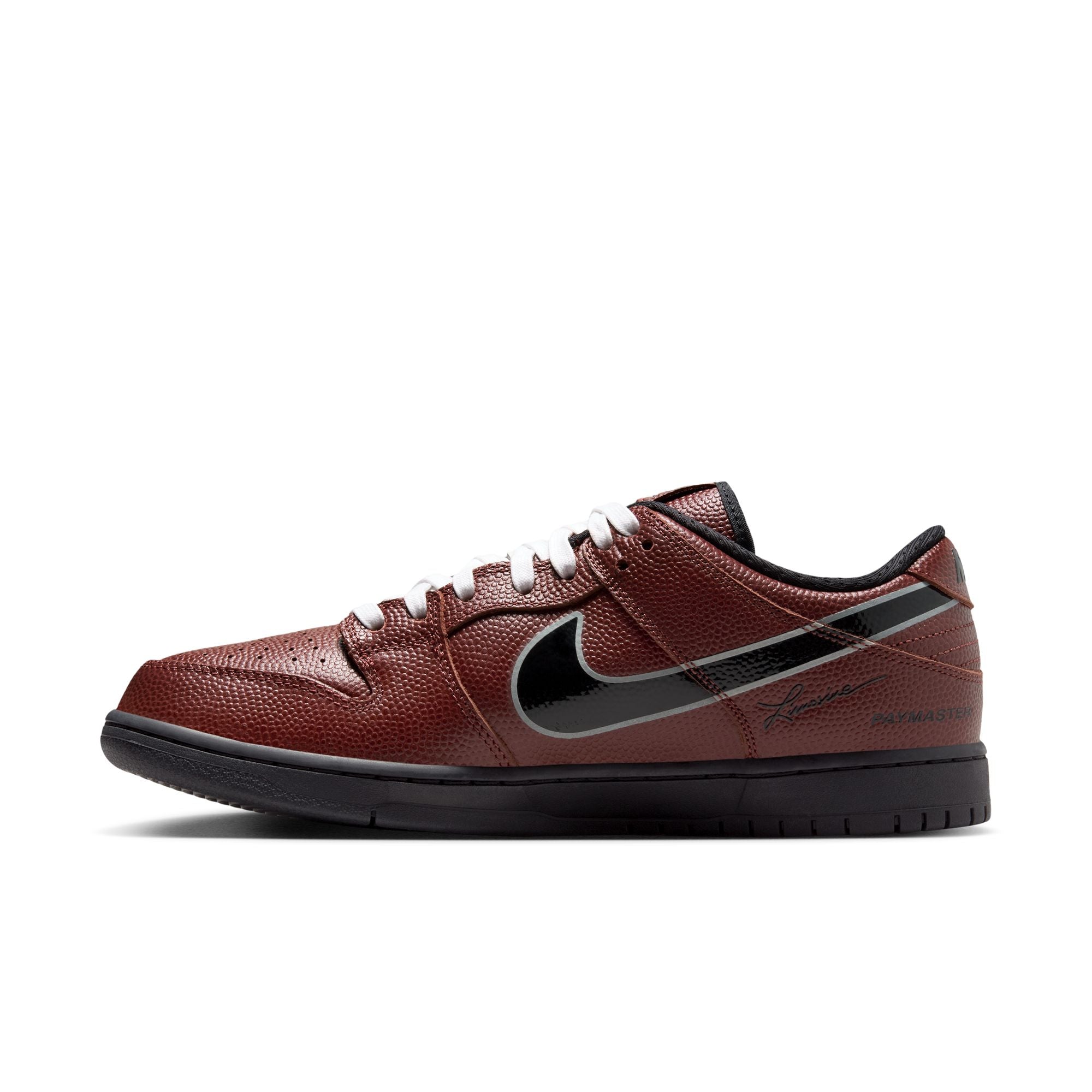 Dunk Low Pro - Dark Pony/Black-Silver-White (Limo)
