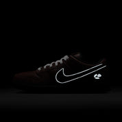 Dunk Low Pro - Dark Pony/Black-Silver-White (Limo)